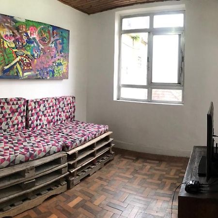 Hostel Selaron Rio de Janeiro Dış mekan fotoğraf