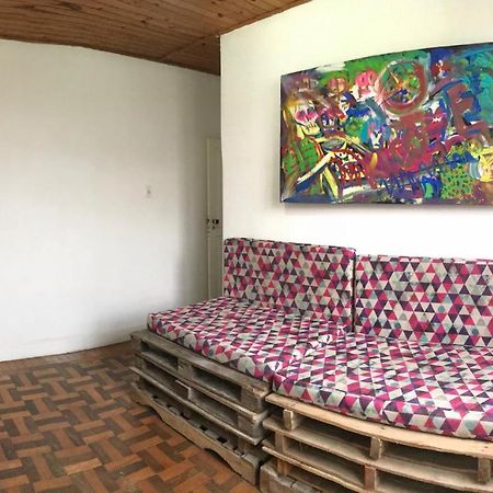 Hostel Selaron Rio de Janeiro Dış mekan fotoğraf