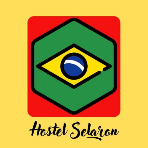 Hostel Selaron Rio de Janeiro Dış mekan fotoğraf