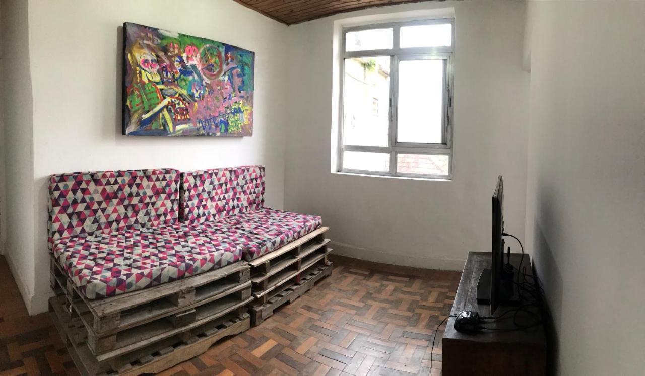 Hostel Selaron Rio de Janeiro Dış mekan fotoğraf