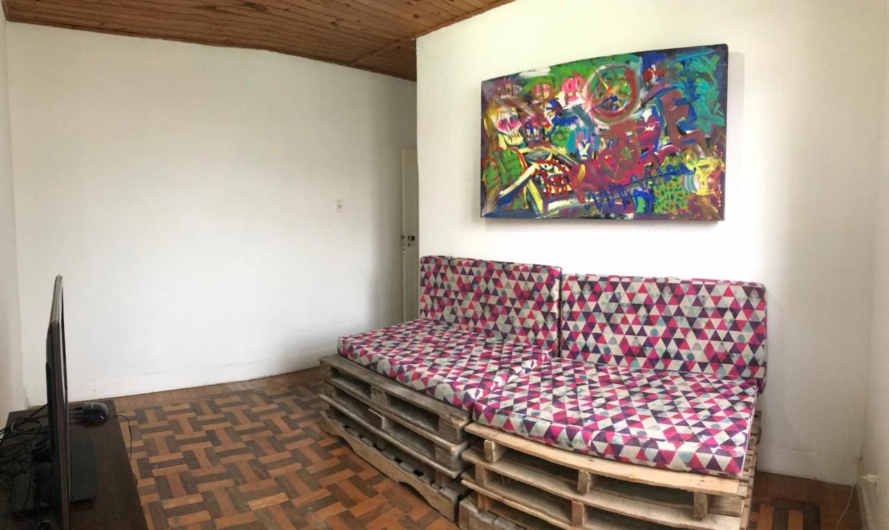 Hostel Selaron Rio de Janeiro Dış mekan fotoğraf