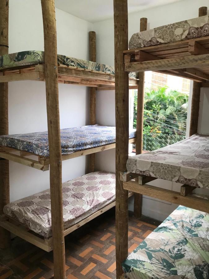 Hostel Selaron Rio de Janeiro Dış mekan fotoğraf