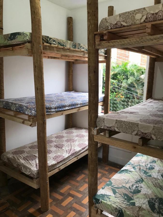 Hostel Selaron Rio de Janeiro Dış mekan fotoğraf